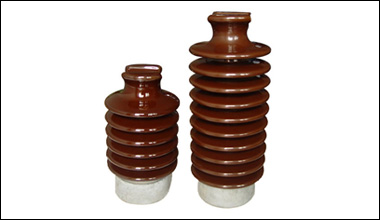 Line post insulator